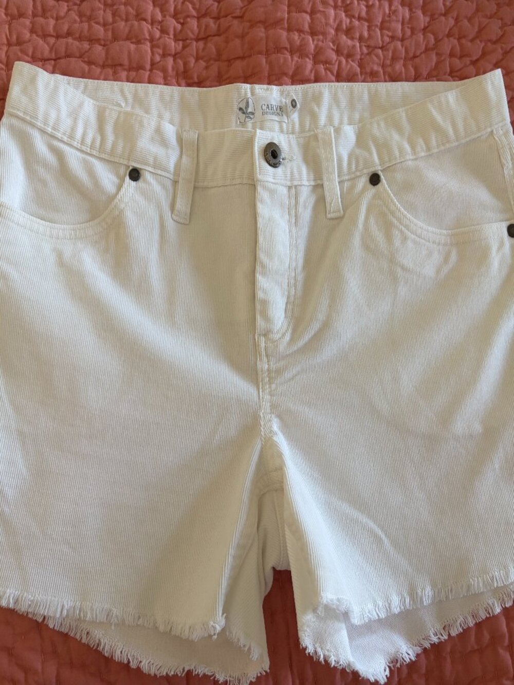 Carve Designs Oahu 4" Short